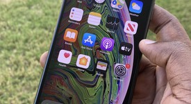 Good
													Apple iPhone Xs Max - T-Mobile, Gray, 256 GB, A1921, photo 1 of 13