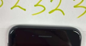 Mint
													Apple iPhone SE 3rd Gen 2022 - Unlocked, Midnight, 64 GB, A2595, photo 2 of 7