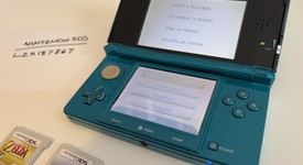 Fair
													Nintendo 3DS - Blue, 1 GB, photo 2 of 11