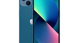 Good
													Apple iPhone 13 - Unlocked, Blue, 256 GB, A2482, photo 4 of 15