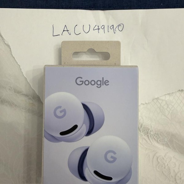 Google Pixel Buds 2a - Iris