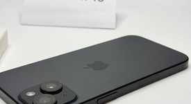 Good
													Apple iPhone 15 - Unlocked, Black, 128 GB, A2846, photo 3 of 5