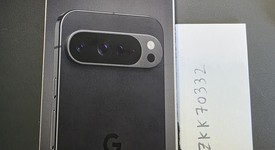 New
													Google Pixel 9 Pro XL - T-Mobile, Obsidian, 256 GB, 16 GB, GGX8B, photo 1 of 3