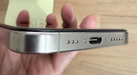 Good
													Apple iPhone 15 Pro - T-Mobile, Natural, 256 GB, A2848, photo 3 of 7