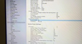 Good
													MacBook Air 2017 - 13" - I5, Silver, 128 GB, 8 GB, photo 4 of 10