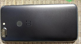 Good
													OnePlus 5T - Unlocked, Black, 128 GB, 8 GB, photo 3 of 25