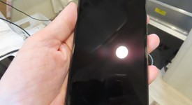 Good
													Apple iPhone 11 Pro Max - Unlocked, Gray, 256 GB, A2161, photo 3 of 5