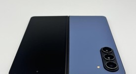 Mint
													Samsung Galaxy Z Fold5 - Verizon, Blue, 1 TB, 12 GB, SM-F946U, photo 5 of 7