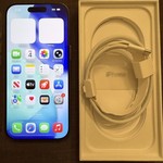 Mint Apple iPhone 16 Pro - Unlocked, 1 TB, Natural, A3083