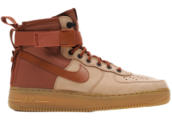 Nike SF Air Force 1 Mid Premium Praline for sale