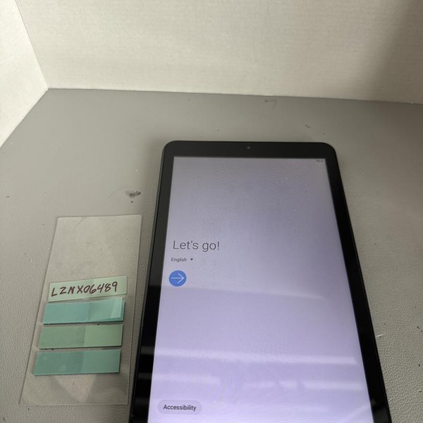 Samsung Galaxy Tab A 8 inch 2018 - AT&T, Black, SM-T387A