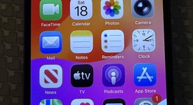 Good
													Apple iPhone 13 Mini - Unlocked, Midnight, 128 GB, A2481, photo 3 of 7