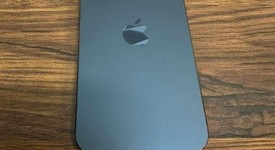 Fair
													Apple iPhone 15 Pro - Unlocked, Blue, 128 GB, A2848, photo 4 of 9