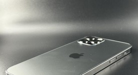 Good
													Apple iPhone 12 Pro - Unlocked, Graphite, 256 GB, A2341, photo 6 of 6