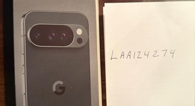 New
													Google Pixel 10 Pro - Unlocked, Obsidian, 128 GB, G4QUR, photo 2 of 4