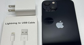 Good
													Apple iPhone 13 - Unlocked, Midnight, 128 GB, A2482, photo 2 of 7