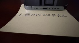 Good
													Apple iPhone 13 Pro - Unlocked, Sierra Blue, 128 GB, A2483, photo 4 of 8