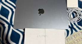 Mint
													MacBook Air 2025 (M4) - 13" - Apple M4, Sky Blue, 256 GB, 16 GB, photo 2 of 10