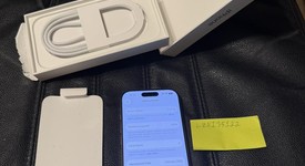 Mint
													Apple iPhone 16 Pro - Unlocked, Desert, 128 GB, A3083, photo 2 of 8