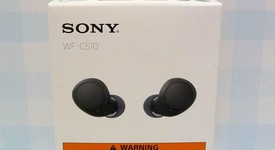 New
													Sony WF-C510 - Black, photo 1 of 3
