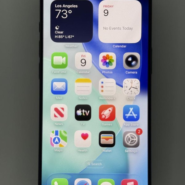 Apple iPhone 17 Pro - Verizon, 256 GB, Deep Blue, A3256