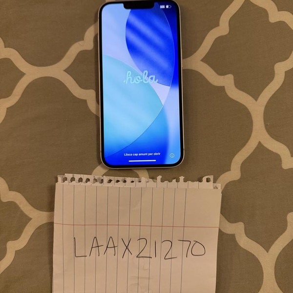 Apple iPhone 14 - Unlocked, 128 GB, Purple, A2649