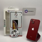 Mint Apple iPhone 13 Mini - Unlocked, Red, 128 GB, A2481