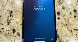 Mint
													Apple iPhone 12 - AT&T, Black, 128 GB, A2172, photo 1 of 8