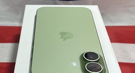 Mint
													Apple iPhone 17 - T-Mobile, Sage, 256 GB, A3258, photo 5 of 14