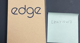 New
													Motorola Edge (2024) - Unlocked, Black, 256 GB, 8 GB, photo 1 of 3