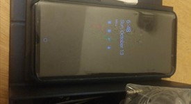 Good
													Samsung Galaxy S9 Plus - Verizon, Blue, 128 GB, SM-G965U, photo 6 of 6