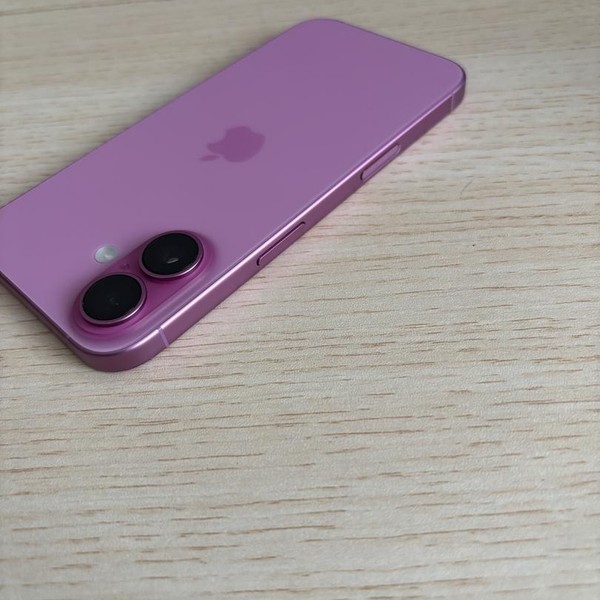 Apple iPhone 16 - T-Mobile, 128 GB, Pink, A3081