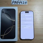 Mint Apple iPhone 16 Pro - AT&T, 128 GB, Desert, A3083