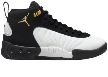 Jordan Jumpman Pro Black Metallic Gold (GS) for sale
