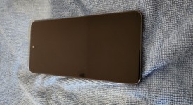 Good
													Samsung Galaxy S21 FE 5G - Metro by T-Mobile, Graphite, 128 GB, 6 GB, SM-G990U, photo 5 of 16