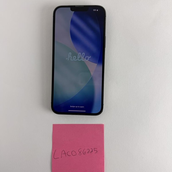 Apple iPhone 13 Pro Max - Unlocked, 128 GB, Graphite, A2484