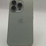 Mint Apple iPhone 16 Pro - AT&T, 256 GB, Natural, A3083