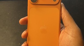 Mint
													Apple iPhone 17 Pro - Verizon, Cosmic Orange, 512 GB, A3256, photo 1 of 8