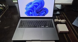 Good
													Samsung Galaxy Book4 Ultra - Moonstone Gray, 1 TB, 16 GB, 16", photo 1 of 10