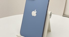 Fair
													Apple iPhone 14 - Unlocked, Blue, 128 GB, A2649, photo 3 of 7