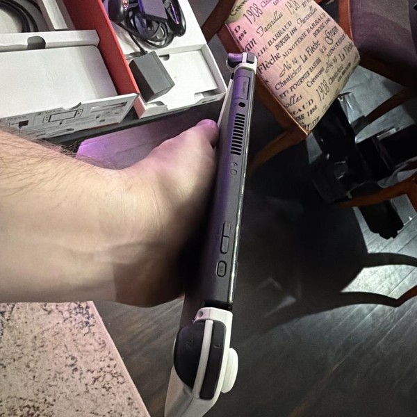 Nintendo Switch - OLED - 64 GB, White