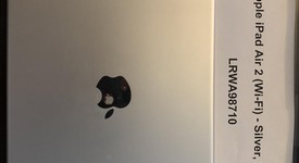 Good
													Apple iPad Air 2 - Wi-Fi, Silver, 32 GB, photo 2 of 3