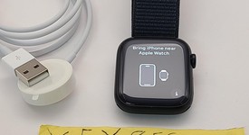 Mint
													Apple Watch Series 9 45mm - Unlocked, Midnight, A2984 - Cellular, Aluminum, photo 2 of 4