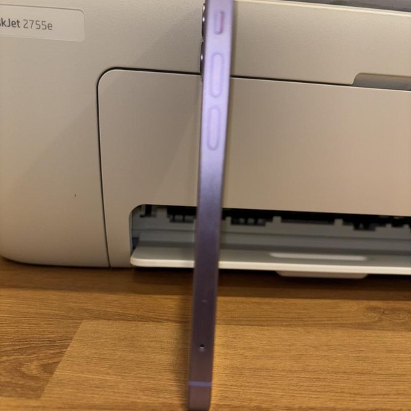 Apple iPhone 12 - Unlocked, 128 GB, Purple, A2172