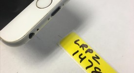 Good
													Apple iPhone 6S - Unlocked, Silver, 64 GB, A1633, photo 4 of 4