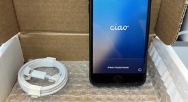 Mint
													Apple iPhone SE 3rd Gen 2022 - Unlocked, Midnight, 64 GB, A2595, photo 1 of 6