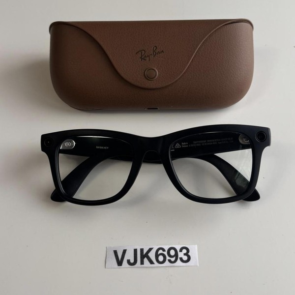 Meta Ray-Bans - Black