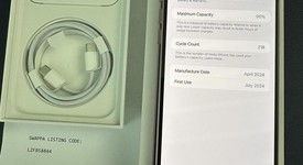 Mint
													Apple iPhone 15 Plus - Unlocked, Pink, 128 GB, A2847, photo 4 of 10