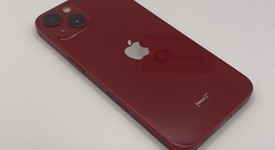 Mint
													Apple iPhone 13 - Unlocked, Red, 256 GB, A2482, photo 2 of 5