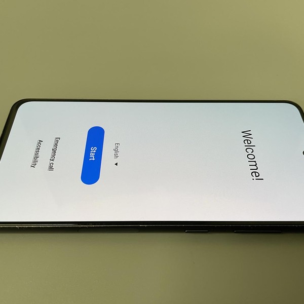 Samsung Galaxy S21 FE 5G - Unlocked, Graphite, 128 GB, 6 GB, SM-G990U1